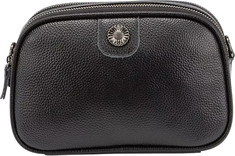 Сумка Poshete 886-EA881-BLK (черный)