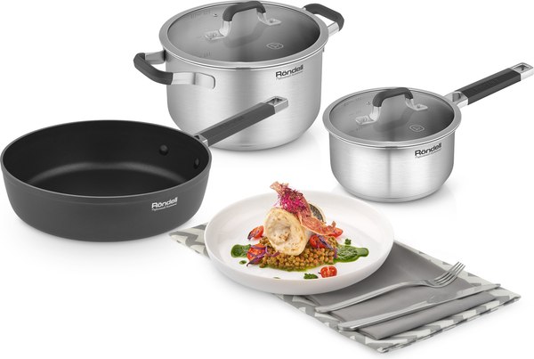 Пресс для чеснока Rondell Stolz RD-1780