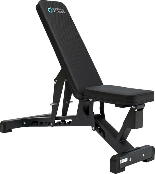 Скамья многофункциональная Oxygen Fitness DRACO