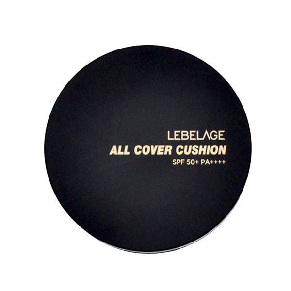 Кушон Lebelage All Cover Cushion SPF 50+ PA+++ Увлажняющий №23 (15г, песочно-бежевый)