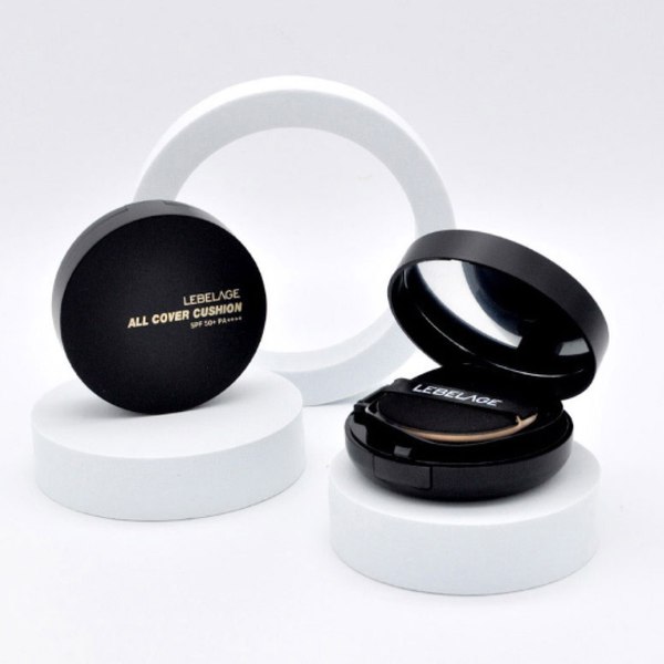 Кушон Lebelage All Cover Cushion SPF 50+ PA+++ Увлажняющий №23 (15г, песочно-бежевый)