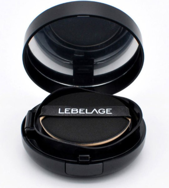 Кушон Lebelage All Cover Cushion SPF 50+ PA+++ Увлажняющий №23 (15г, песочно-бежевый)