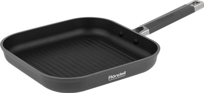Сковорода-гриль Rondell Stolz RDA-1769 (серый) - 