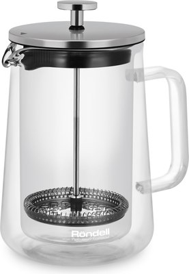 Френч-пресс Rondell Eletto RDS-1823 - 