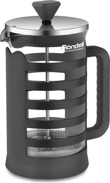 Френч-пресс Rondell Stolz RDS-1757 (серый)