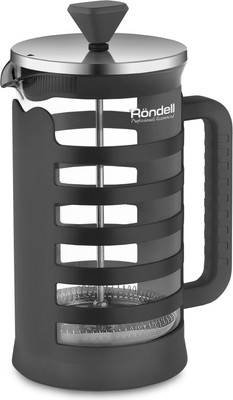 Френч-пресс Rondell Stolz RDS-1758 (серый) - 