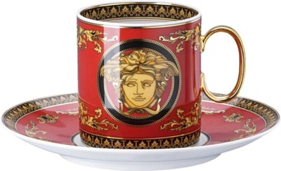 

Чашка с блюдцем, Medusa / 19335-409605-14740