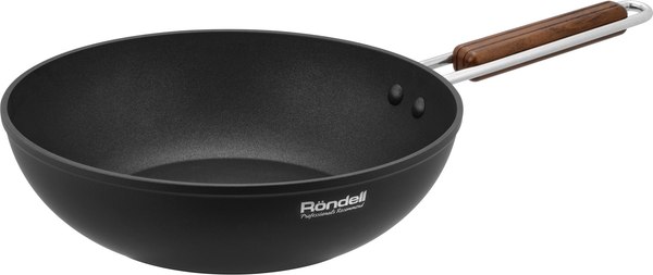 Вок Rondell Fjord RDA-1800 (черный)