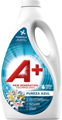 Гель для стирки A+ Ocean Dream Морская мечта (3.15л) - 