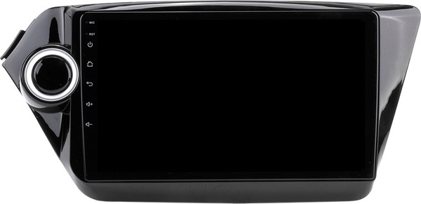 Бездисковая автомагнитола Incar NBA-1801-4