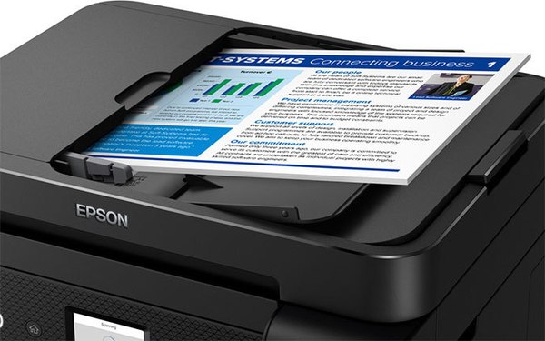 МФУ Epson L6291 (C11CJ60508)