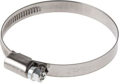 Набор хомутов червячных Starfix 60-80мм / SM-18012-25 (25шт) - 