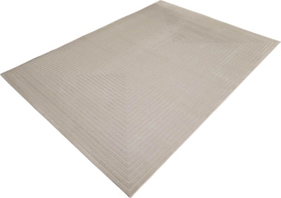 Ковер Radjab Carpet Сканди Сизаль Прямоугольник 10936B / 12260RK (2.4x3.4, Beige C/Beige C) -