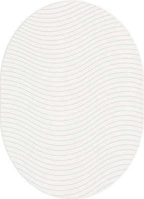 Ковер Radjab Carpet Сканди Сизаль Овал 10937B / 12230RK (2x2.9, Beige C/Beige C) - 