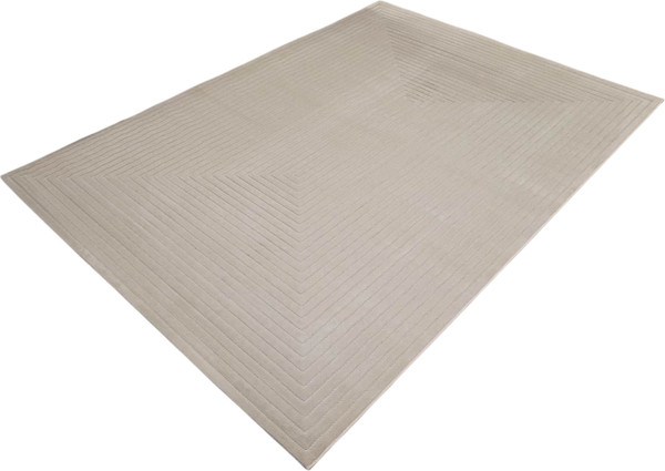 Ковер Radjab Carpet Сканди Сизаль Прямоугольник 10936B / 12261RK