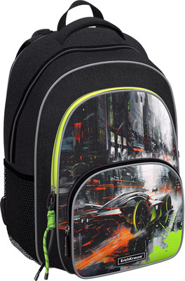 

Школьный рюкзак, ErgoLine 17L Adrenaline Speed / 62810