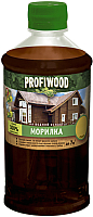 Морилка Profiwood На водной основе Орех (500мл) - 