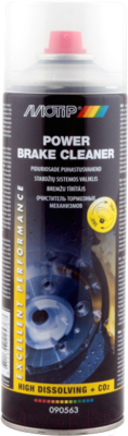 

Очиститель дисков MoTip, Brake cleaner / 090528BS