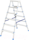 Миниатюра изображения товара Лестница-стремянка СибрТех 97926