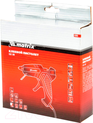 Профессиональный клеевой пистолет Matrix 93005