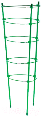 

Опора для растений Palisad, Зеленый, 644045