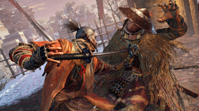 Игра для игровой консоли PlayStation 4 Sekiro: Shadows Die Twice