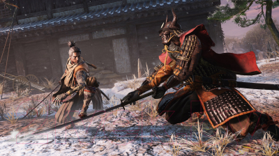 Игра для игровой консоли PlayStation 4 Sekiro: Shadows Die Twice