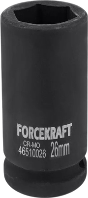 Головка слесарная ForceKraft FK-46510026 (19630) - 