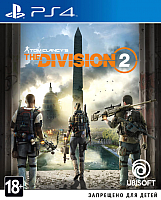 Игра для игровой консоли PlayStation 4 Tom Clancy's The Division 2 - 
