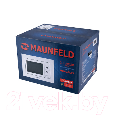 Микроволновая печь Maunfeld MBMO.20.5S
