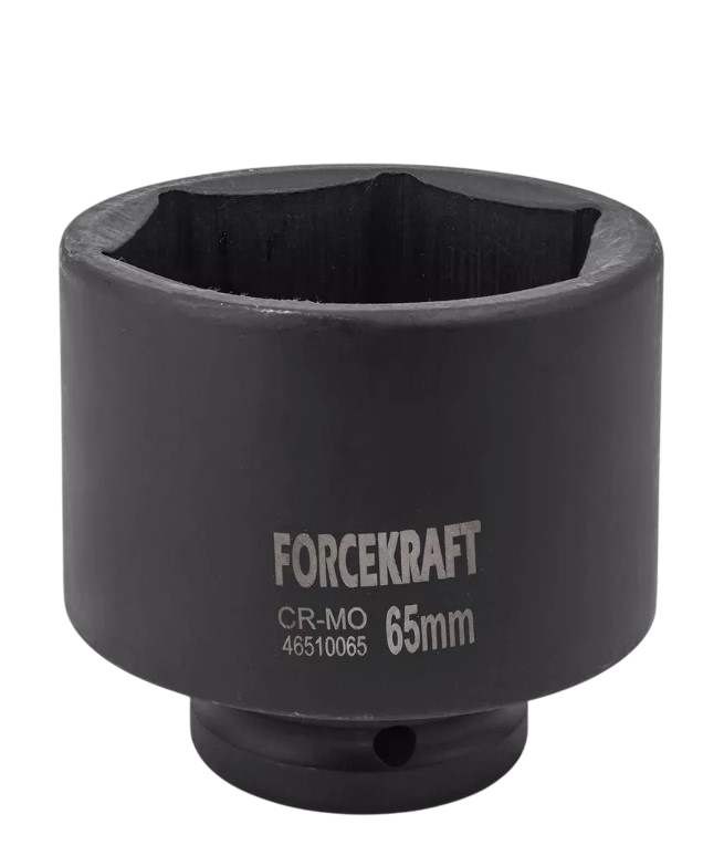 Головка слесарная ForceKraft FK-46510065 (19652)