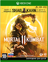 

Игра для игровой консоли, Xbox One Mortal Kombat 11