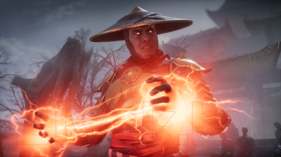 Игра для игровой консоли Microsoft Xbox One Mortal Kombat 11