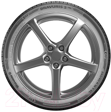 Летняя шина Barum Bravuris 5HM 235/50R18 97V