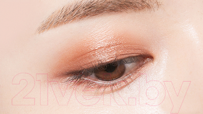 Тени для век Missha Eye Painting Shadow Sunset Brown (6г)