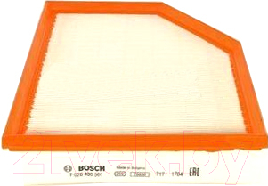 Воздушный фильтр Bosch F026400501