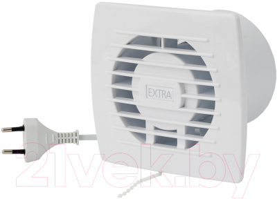 Вентилятор накладной Europlast Extra EE150WP