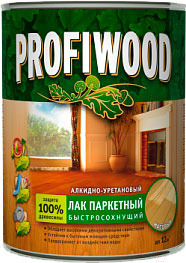 Лак Profiwood Для паркета (800мл, глянцевый)