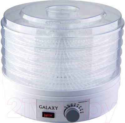 

Сушилка для овощей и фруктов Galaxy, GL 2631
