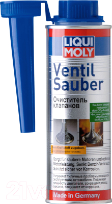 Присадка Liqui Moly Ventil Sauber / 1014 (150мл)