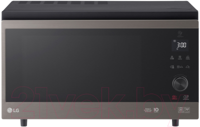 

Микроволновая печь LG, MJ3966ACT