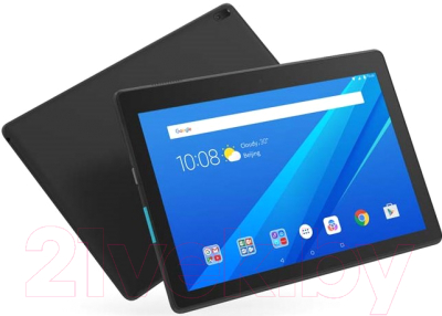 Планшет Lenovo Tab E10 TB-X104F 16GB (ZA470044UA)