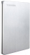 Миниатюра изображения товара Внешний жесткий диск Toshiba Canvio Slim 2TB (HDTD320ES3EA) (серебристый )