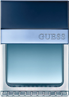 Туалетная вода Guess Seductive Blue (50мл)