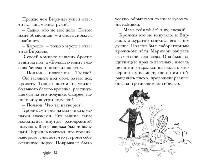 Художественная книга Эксмо Замок Дракулы, твердая обложка (Циммерманн Наима) — фото 6