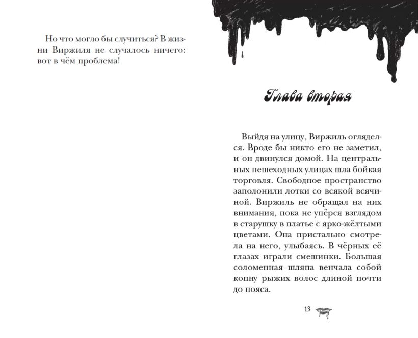Художественная книга Эксмо Замок Дракулы, твердая обложка (Циммерманн Наима) — фото 4