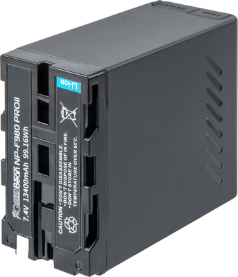 Аккумулятор для камеры GreenBean NP-F980 Pro II / 31855 - 