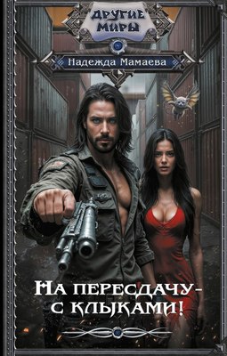 

Книга, На пересдачу — с клыками! Твердая обложка