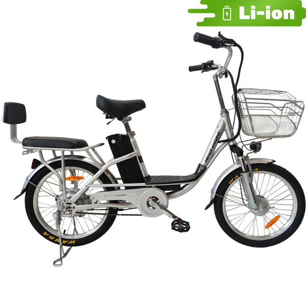 Электровелосипед HIPER Engine Nova D2 2025 20 250Вт
