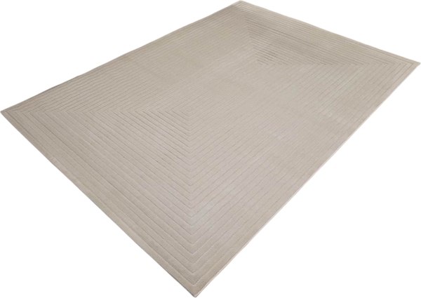 Ковер Radjab Carpet Сканди Сизаль Прямоугольник 10936B / 12216RK